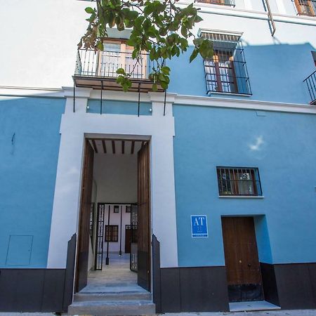 Palacio Buenavista セビリア エクステリア 写真