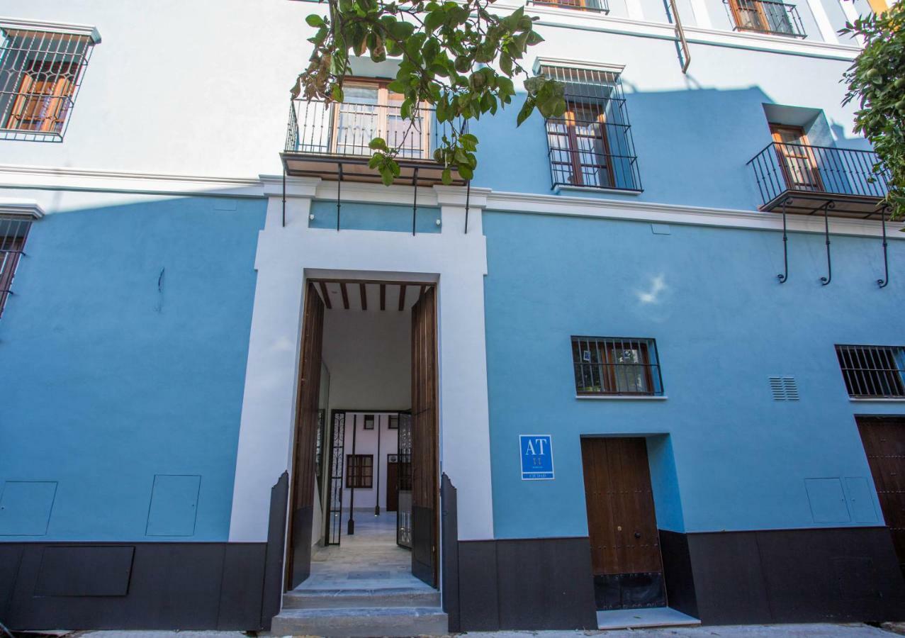 Palacio Buenavista セビリア エクステリア 写真