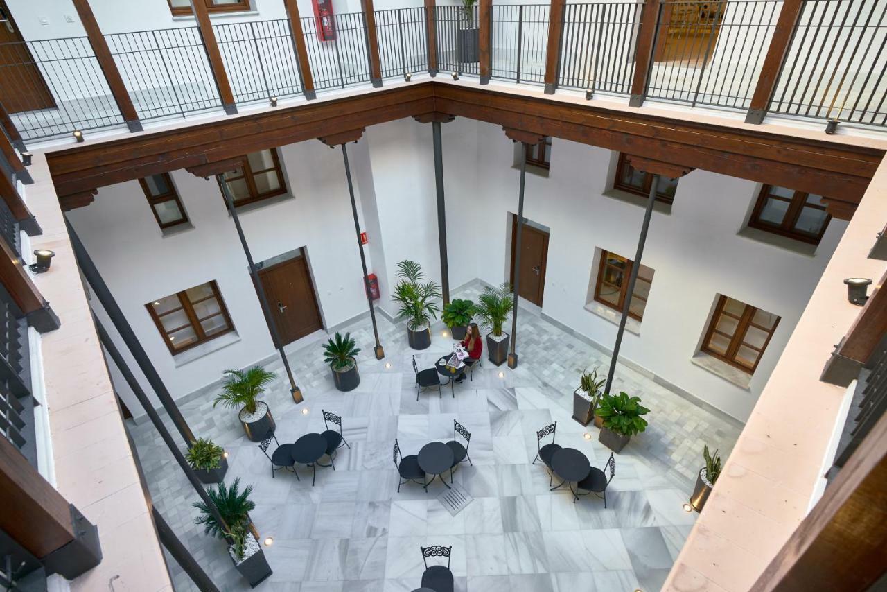 Palacio Buenavista セビリア エクステリア 写真