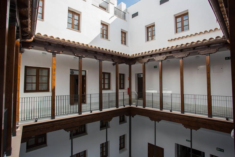 Palacio Buenavista セビリア エクステリア 写真