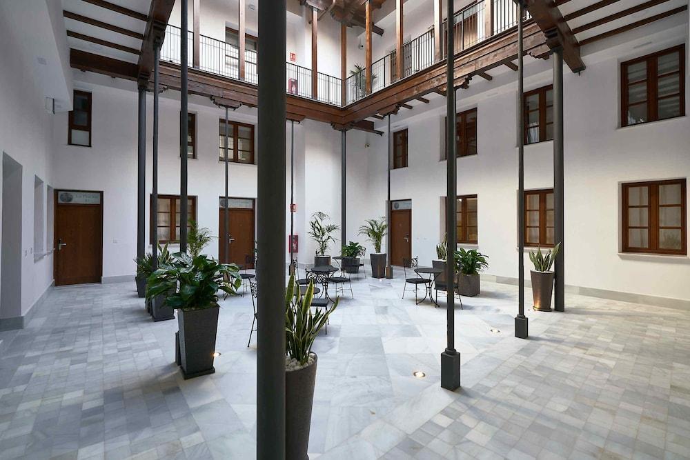 Palacio Buenavista セビリア エクステリア 写真