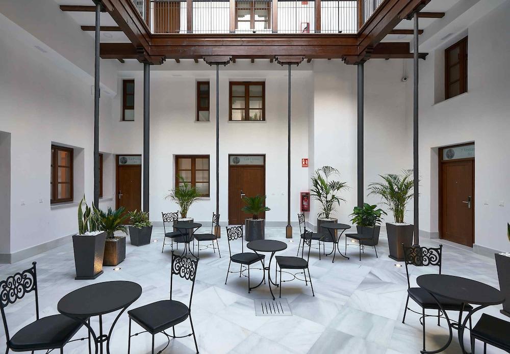 Palacio Buenavista セビリア エクステリア 写真