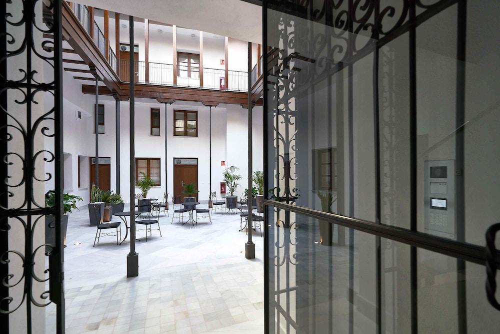 Palacio Buenavista セビリア エクステリア 写真