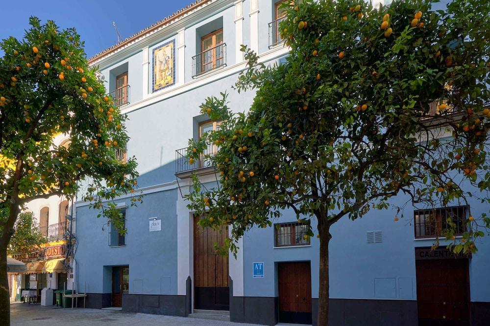 Palacio Buenavista セビリア エクステリア 写真