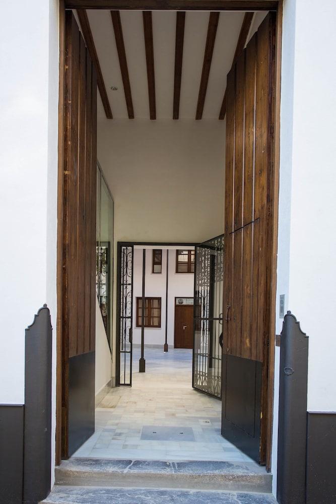 Palacio Buenavista セビリア エクステリア 写真
